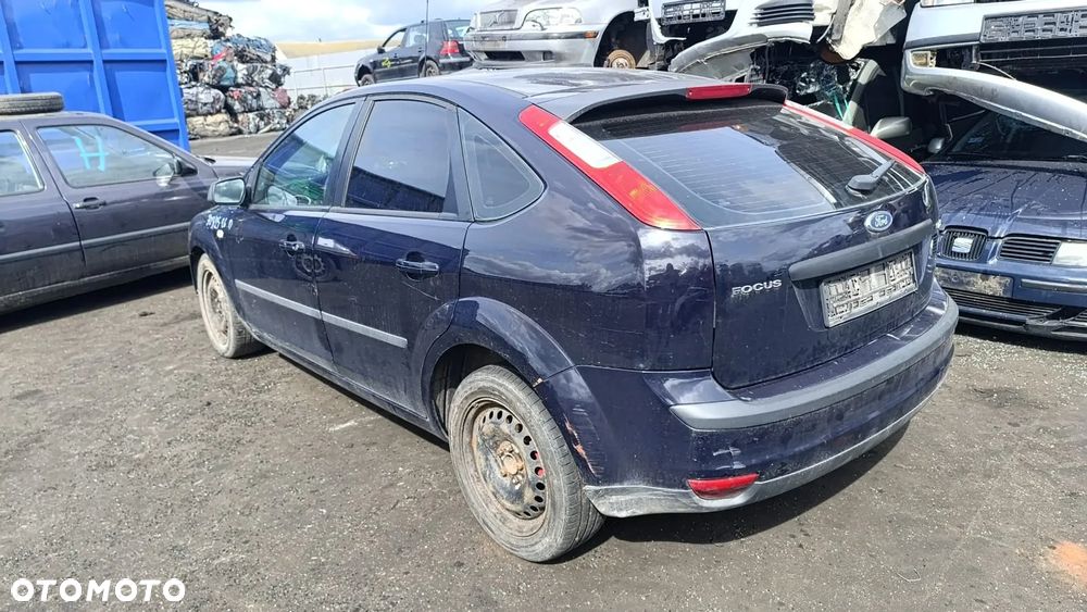 35466 ford focus mk2 1.6 TDCi 109 km G8DB na części lakier V3 - 14