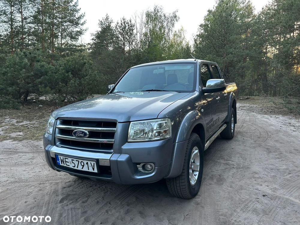 Ford Ranger 2.5 TDCi DC Limited - 2