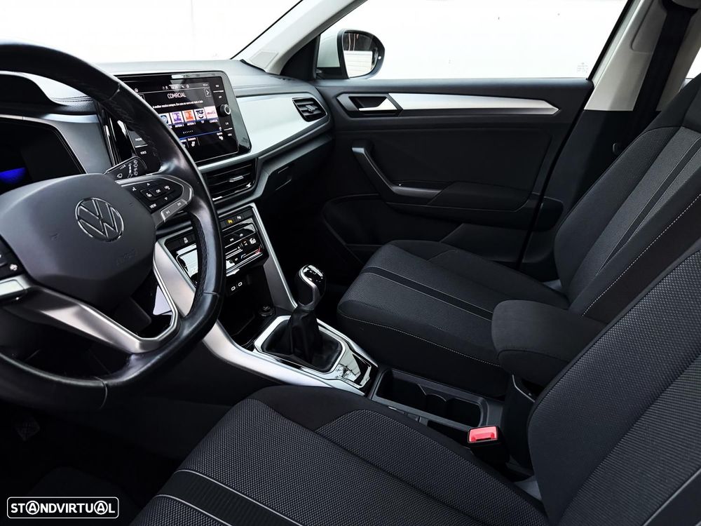 VW T-Roc 1.0 TSI Style - 4