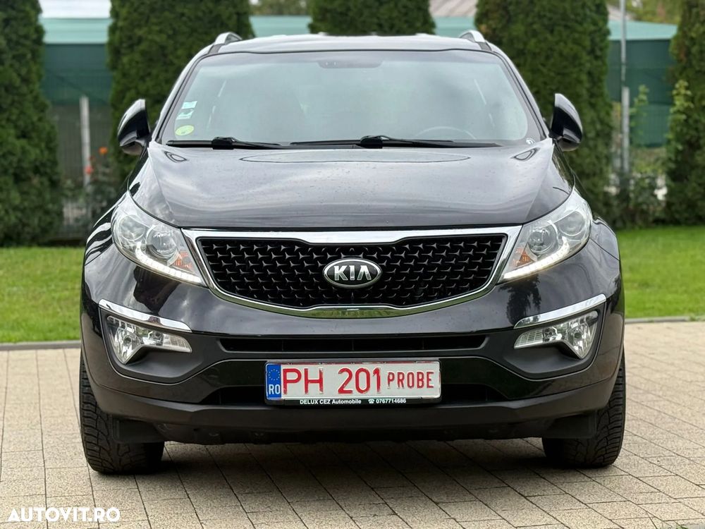 Kia Sportage 1.7 DSL MT 4x2 PREMIUM - 20