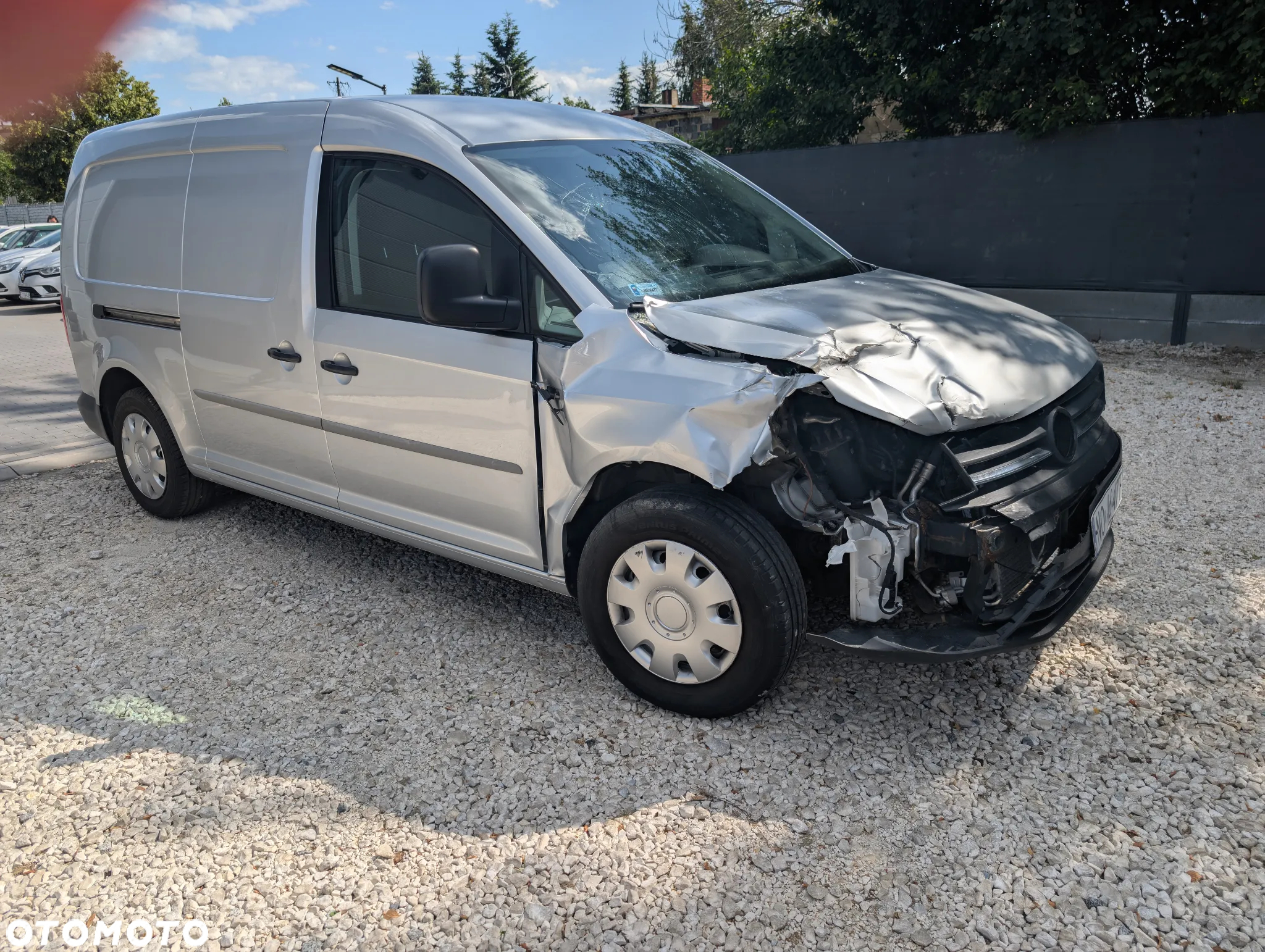 Volkswagen Caddy LONG - 7