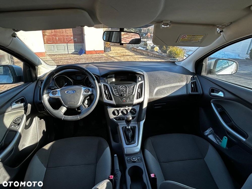 Ford Focus 1.6 TDCi Trend - 15