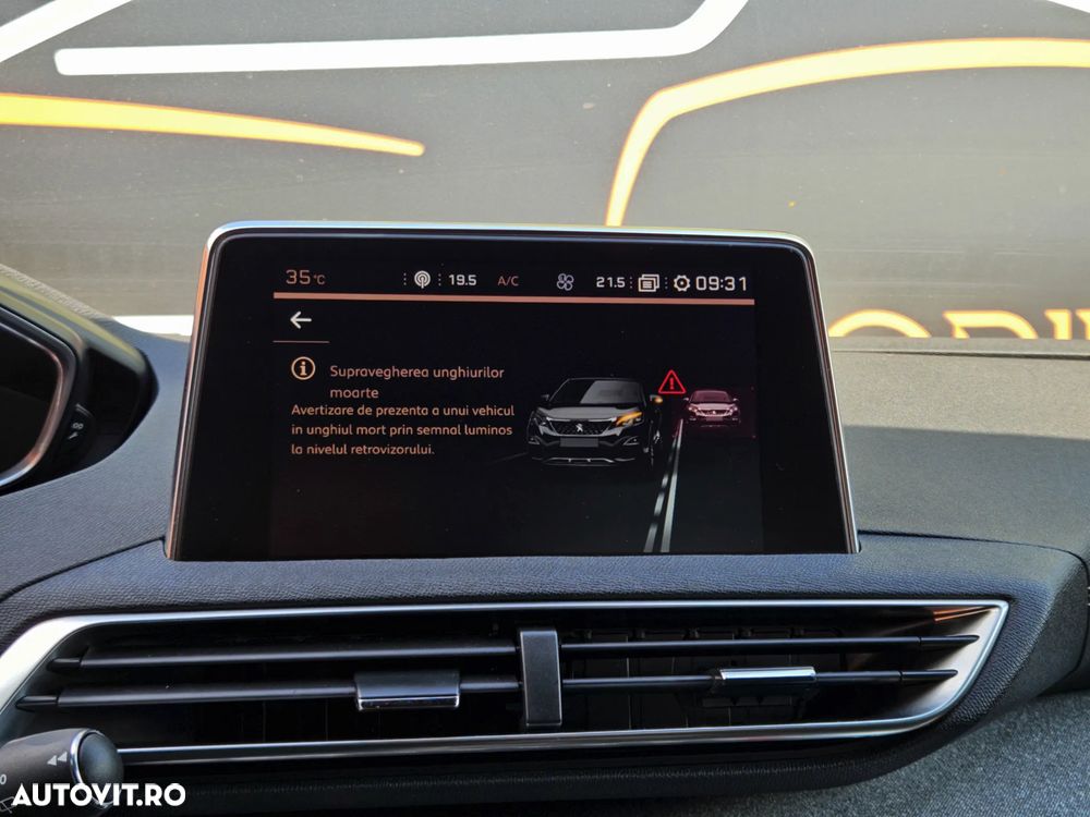 Peugeot 3008 1.6 THP EAT6 GT-Line - 29