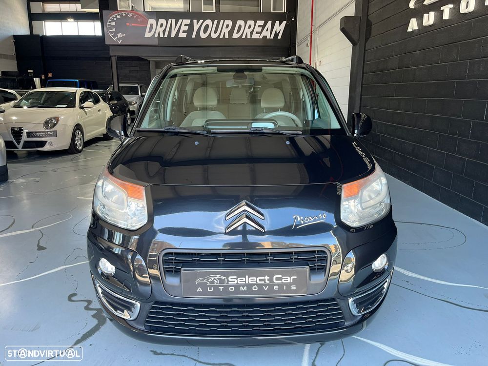 Citroën C3 Picasso 1.6 HDi Exclusive Airdream - 3