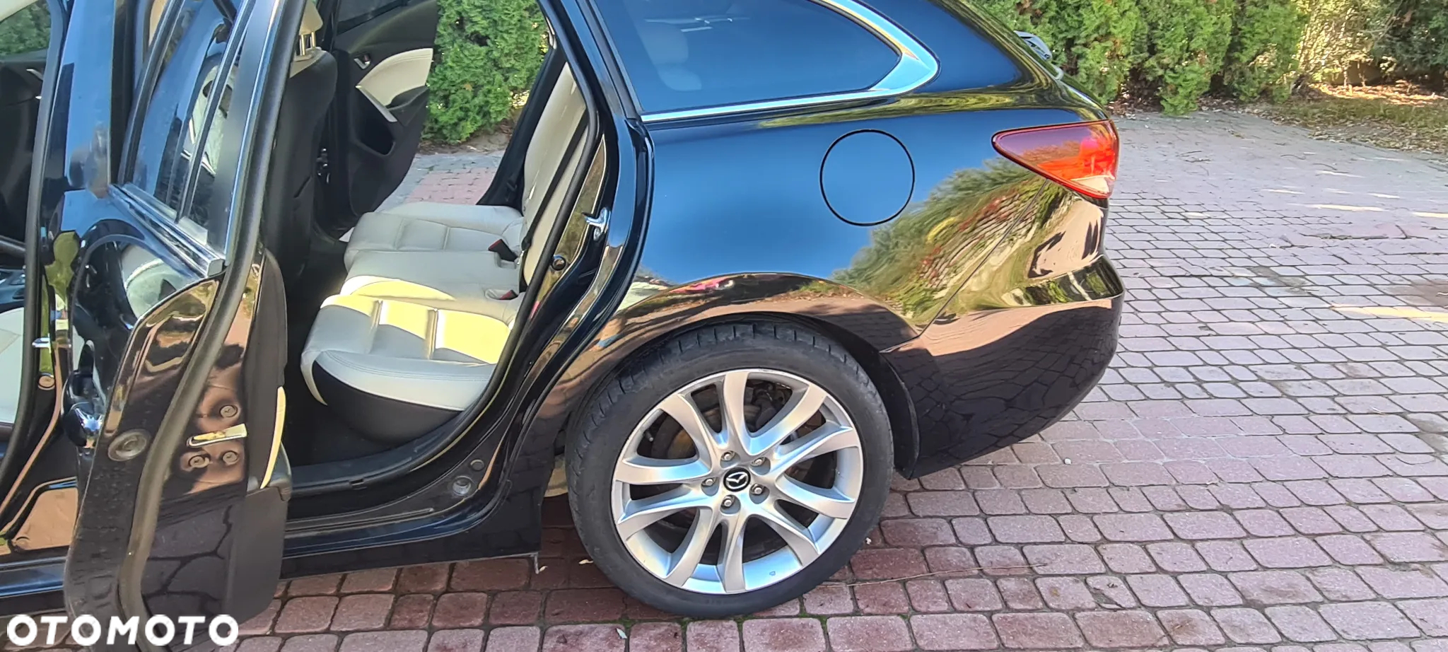 Mazda 6 2.2 D Skypassion I-ELoop - 12
