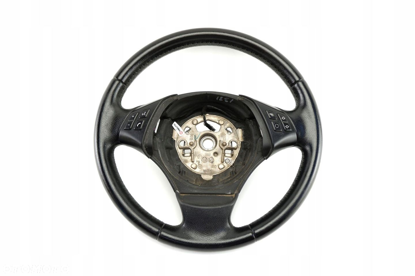 KIEROWNICA BMW E84 X1 CZARNA 6959893 - 5