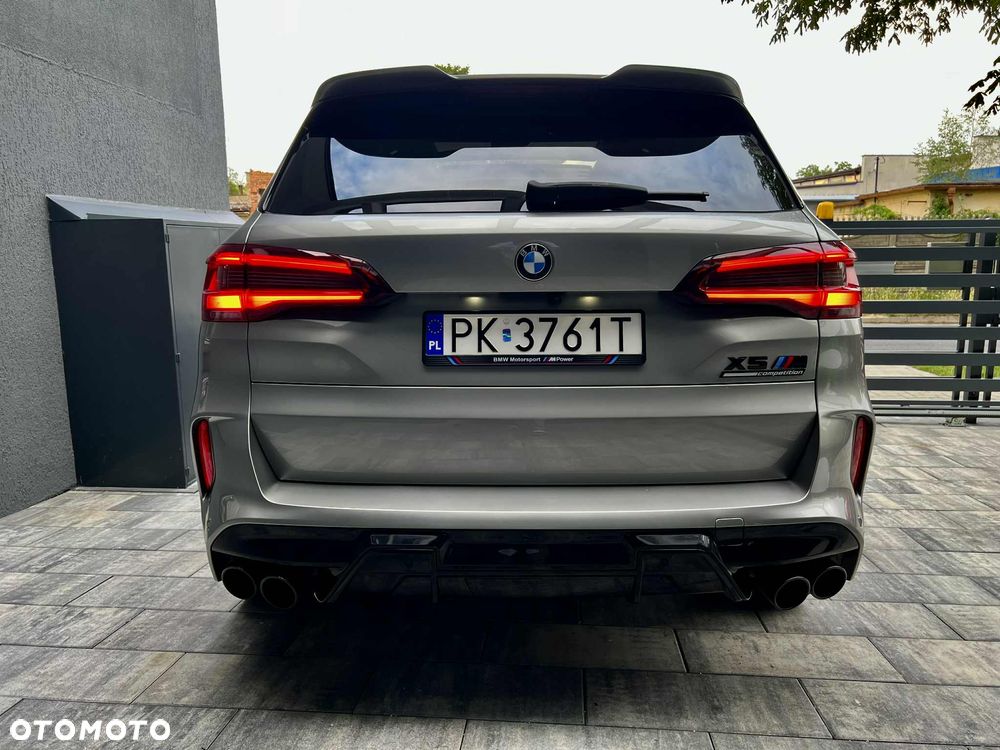 BMW X5 M - 3