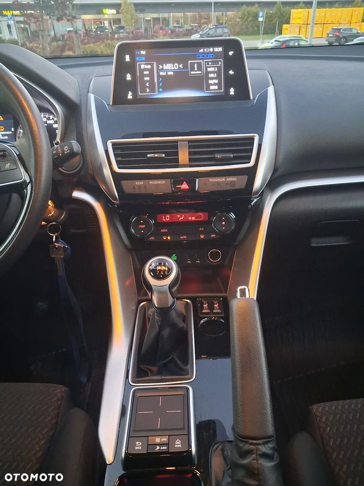 Mitsubishi Eclipse Cross 1.5 T-MIVEC (ClearTec) 2WD Basis - 21