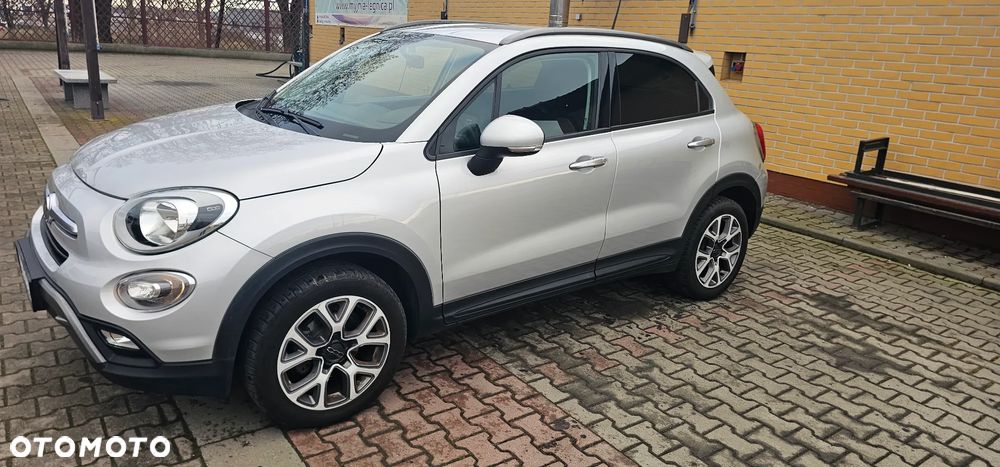 Fiat 500X 1.4 MultiAir 4x2 S&S Cross - 2