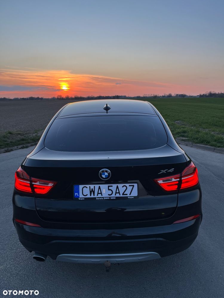 BMW X4 xDrive20d xLine - 3