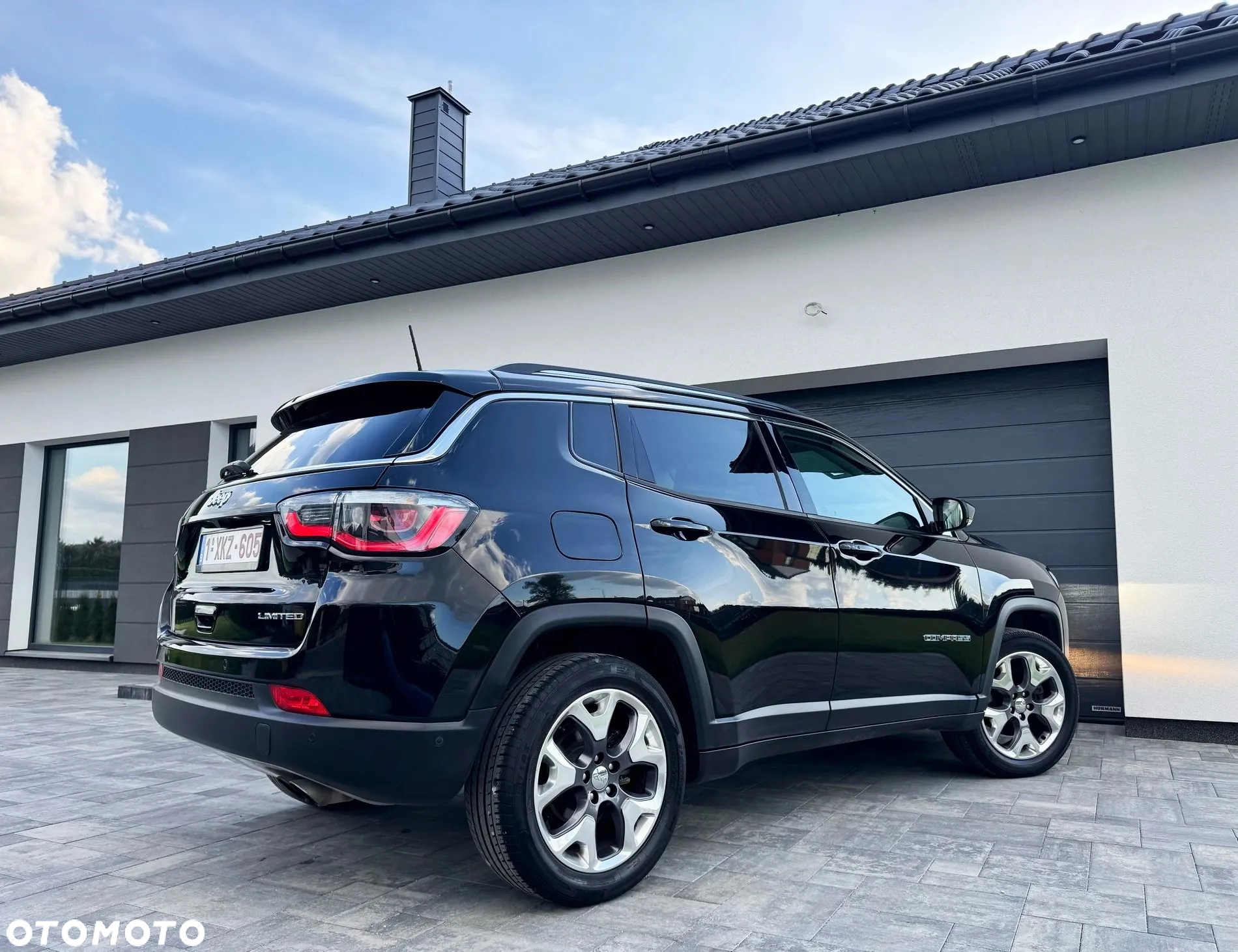 Jeep Compass 1.4 MultiAir Limited - 4