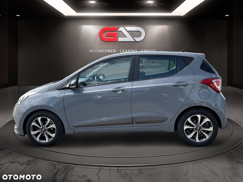 Hyundai i10 1.2 Black Line - 3