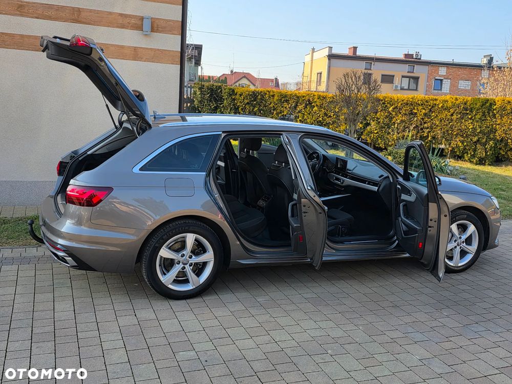 Audi A4 Avant 40 TDI S tronic sport - 12