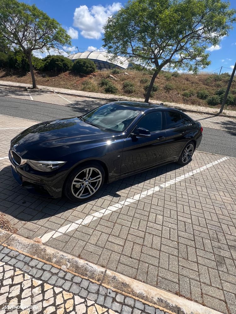 BMW 420 Gran Coupé d Pack M Auto - 12
