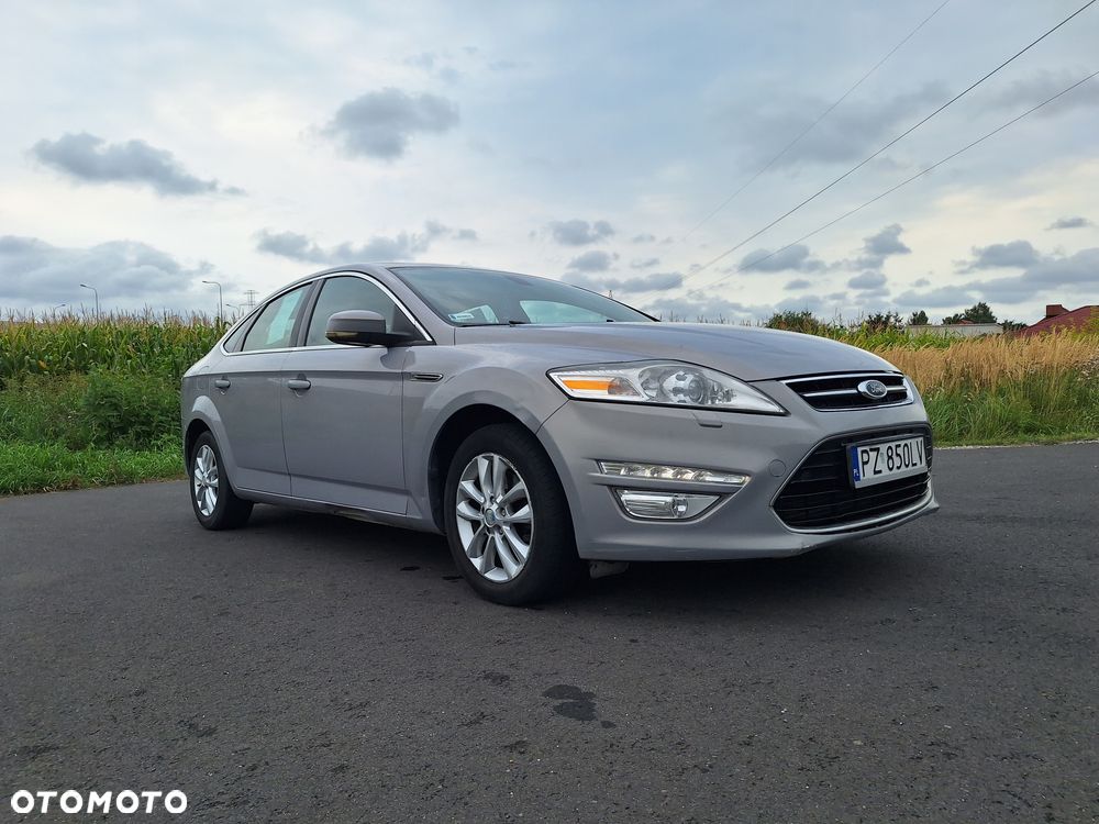 Ford Mondeo 1.8 TDCi Titanium - 6