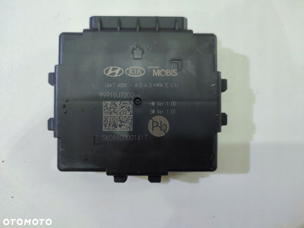 KIA XCEED MODUŁ STEROWNIK 99910J7200 - 1