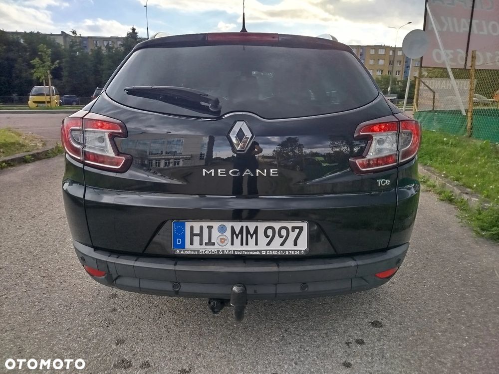 Renault Megane ENERGY TCe 130 EDC BOSE EDITION - 10