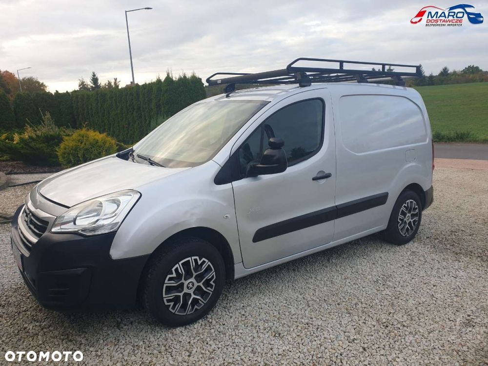 Peugeot PARTNER WARSZTAT KLIMA - 12