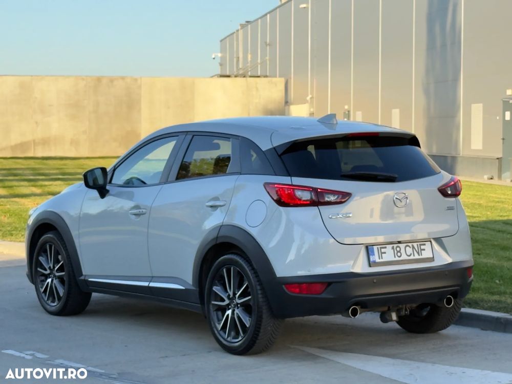 Mazda CX-3 G120 AT Revolution - 11