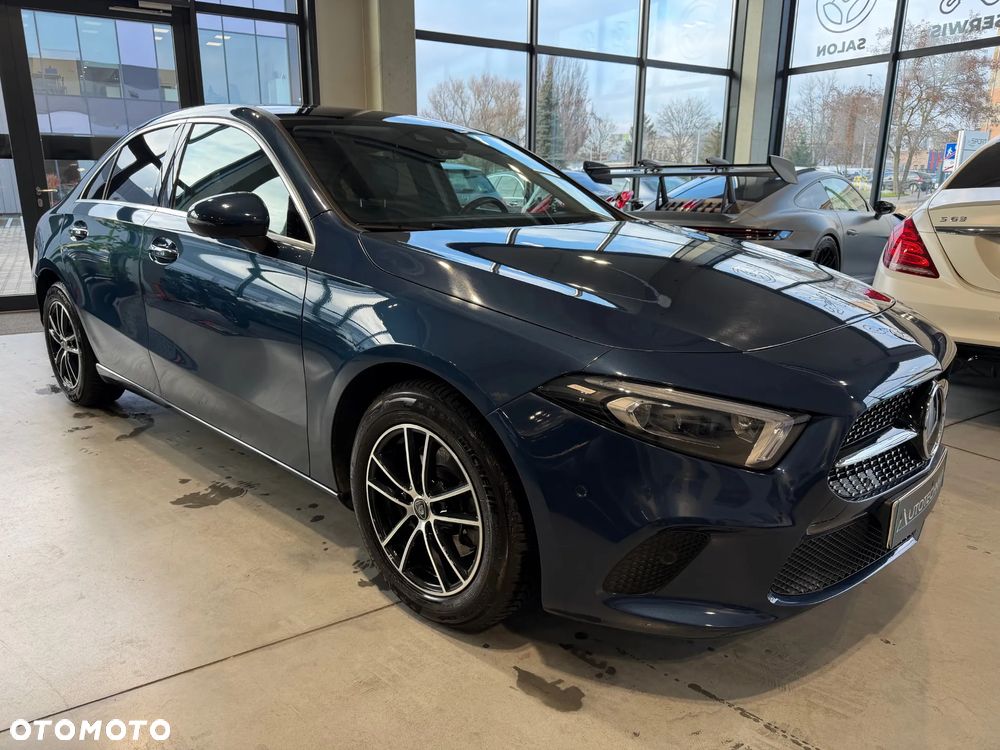 Mercedes-Benz Klasa A 200 7G-DCT Advanced AMG Line - 3