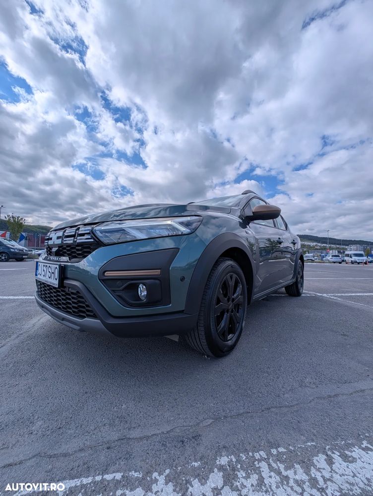 Dacia Sandero Stepway ECO-G 100 MT6 Extreme+ - 23