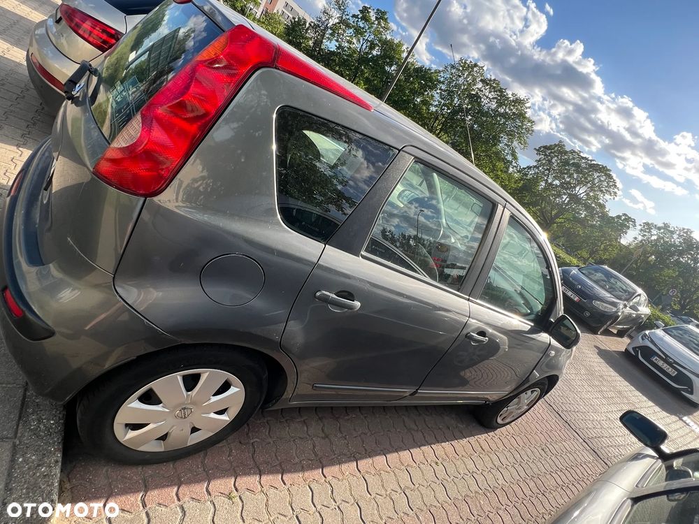 Nissan Note 1.6 Acenta - 8