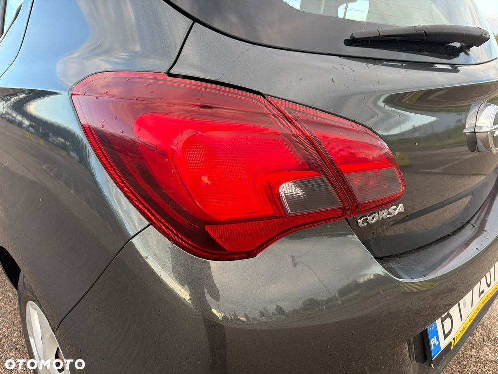 Opel Corsa 1.4 Enjoy - 11