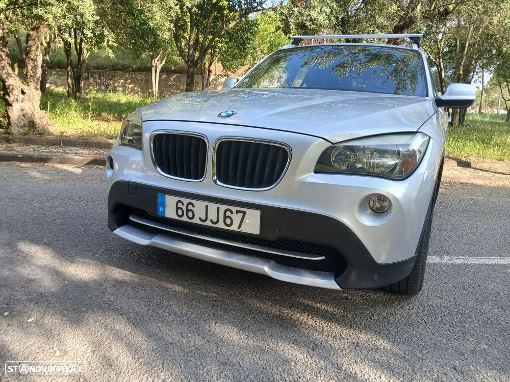 BMW X1 20 d sDrive - 3