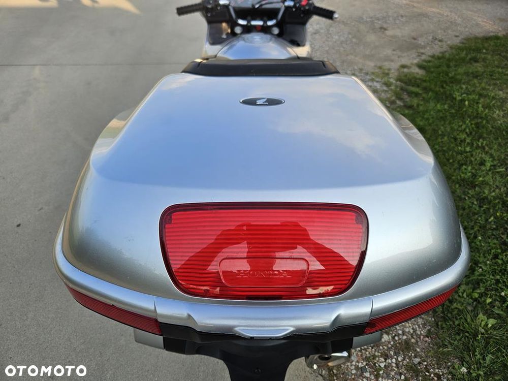 Honda NTV - 20