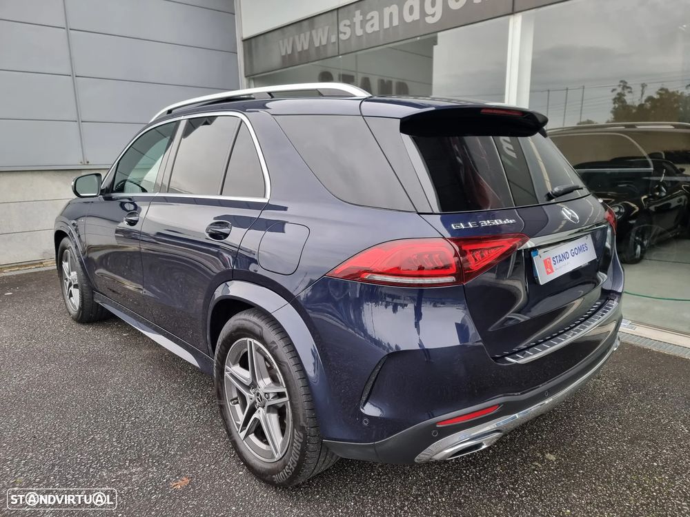 Mercedes-Benz GLE 350 de 4Matic - 5