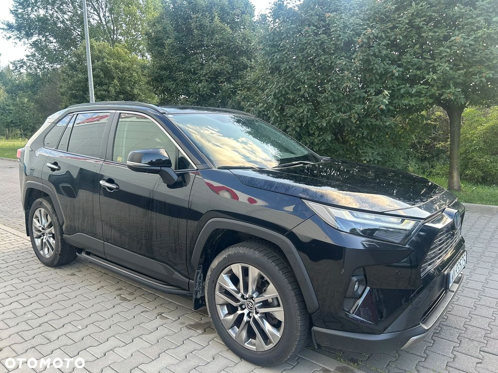Toyota RAV4 2.5 Hybrid Executive 4x2 - 6