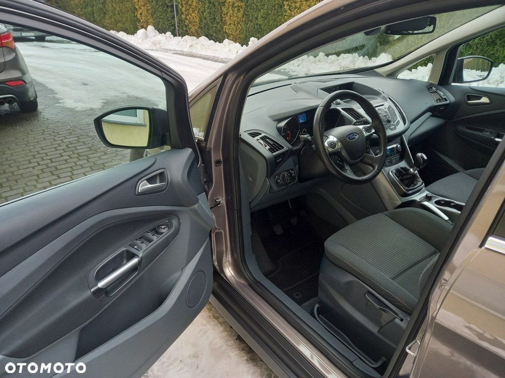 Ford C-MAX 1.6 TDCi Start-Stop-System Champions Edition - 25