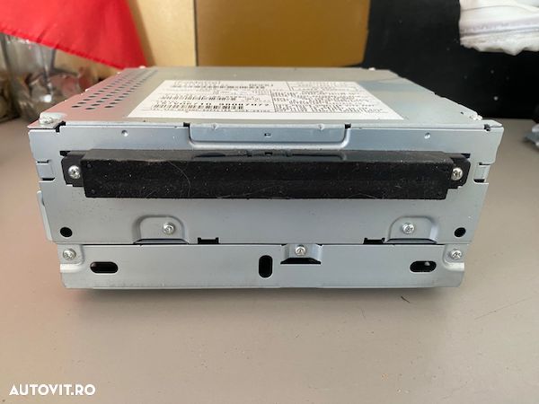 Magazie CD Volvo V70 XC70 S80 2014-2016 31310073/31285838 - 4