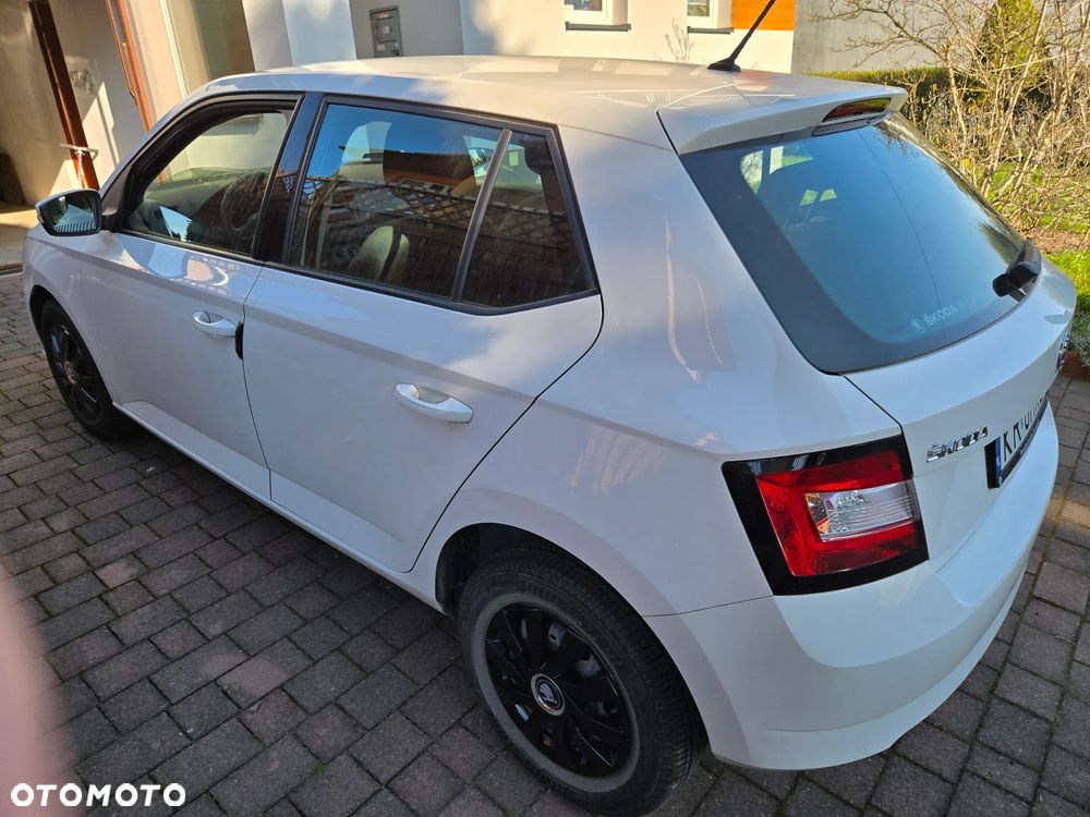 Skoda Fabia 1.0 Active - 14