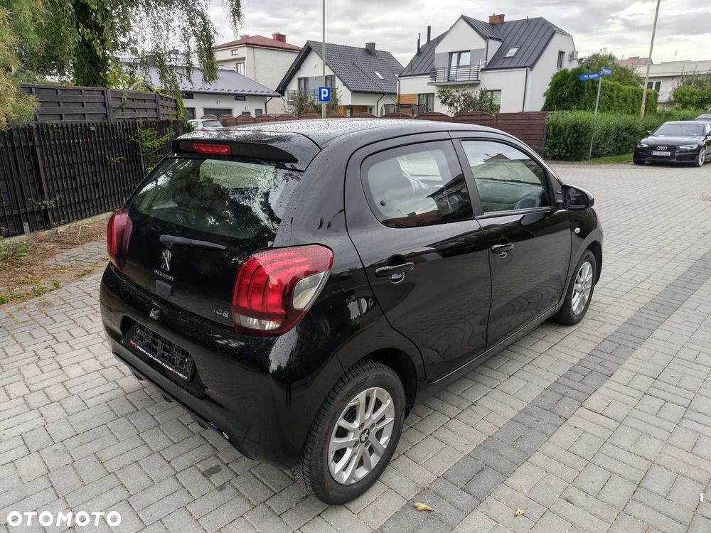 Peugeot 108 VTI 72 Stop&Start Top Allure - 4