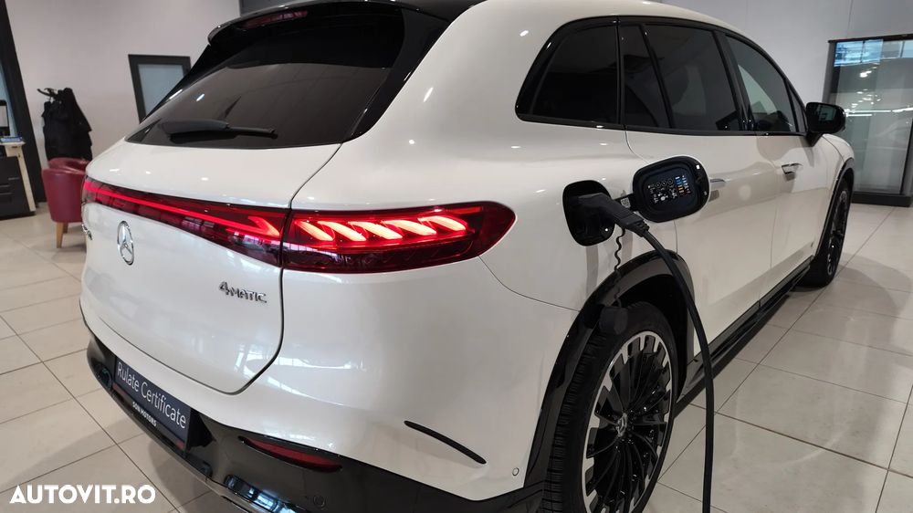 Mercedes-Benz EQS 580 4Matic AMG Line Premium - 11