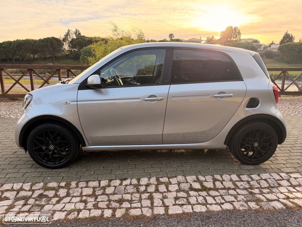 Smart ForFour twinamic prime - 3