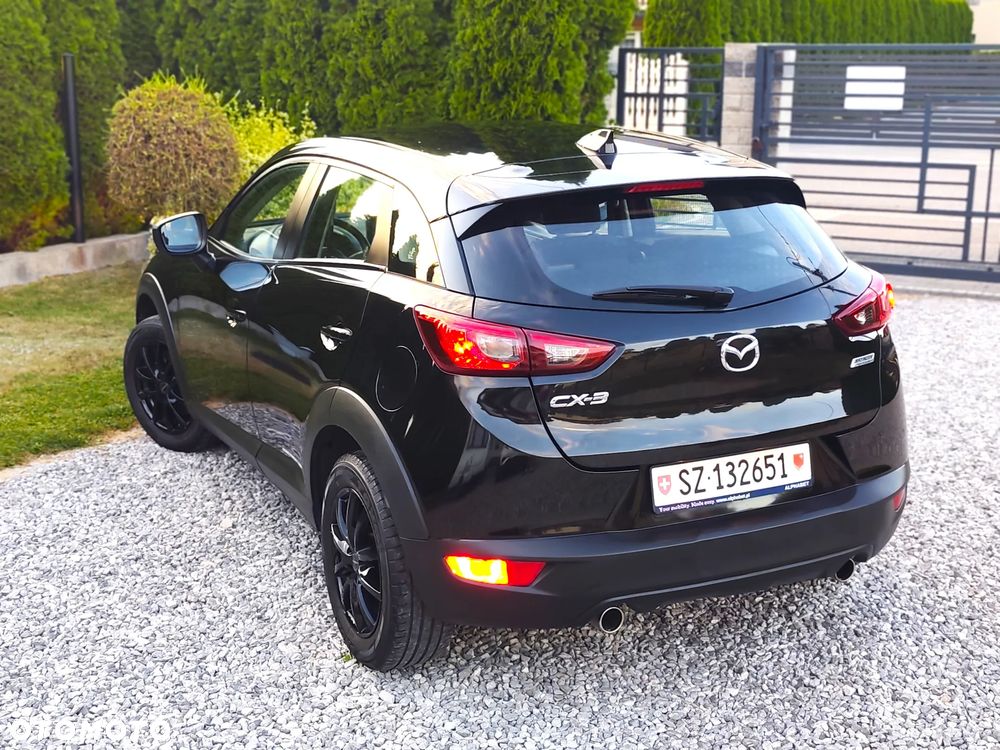 Mazda CX-3 2.0 Skygo - 13