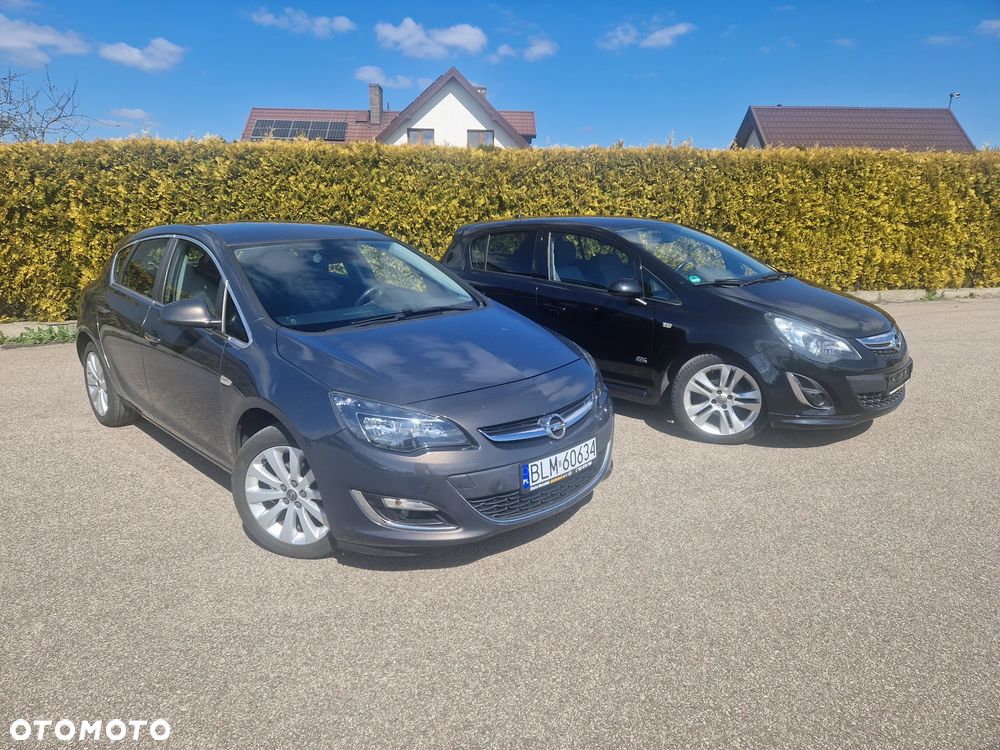 Opel Insignia - 1