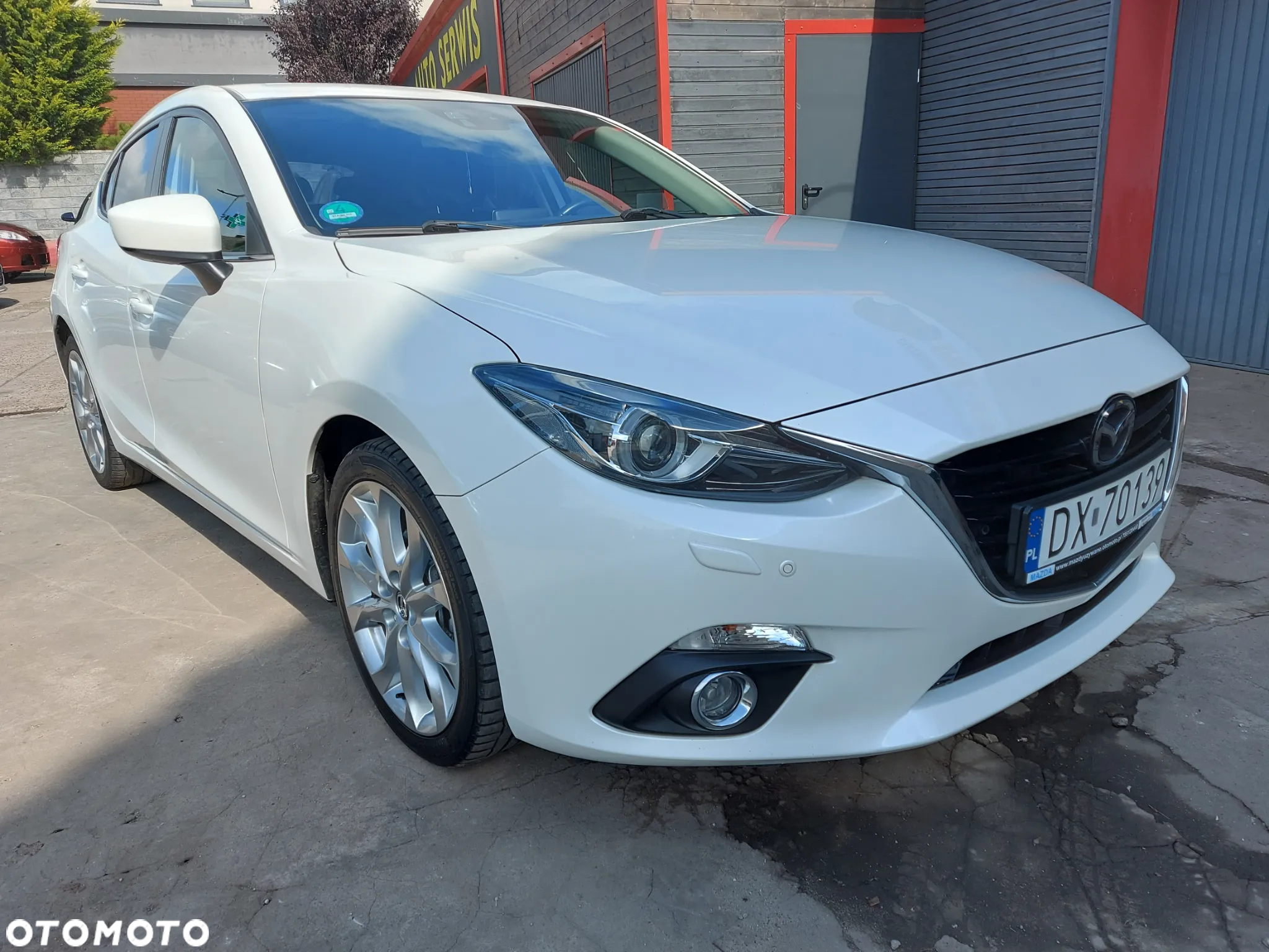 Mazda 3 SKYACTIV-G 120 Sports-Line - 4