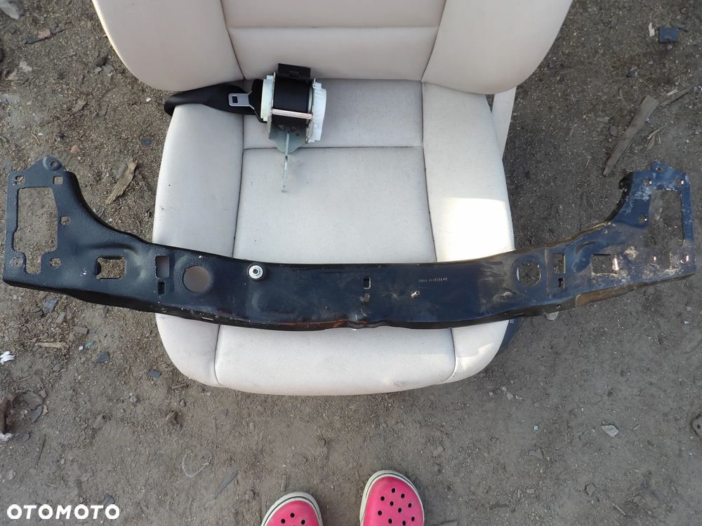 BMW - F45 , F56 , X1 - BELKA PASA GÓRNEGO , WZMOCNIENIE - 7434544 - 1