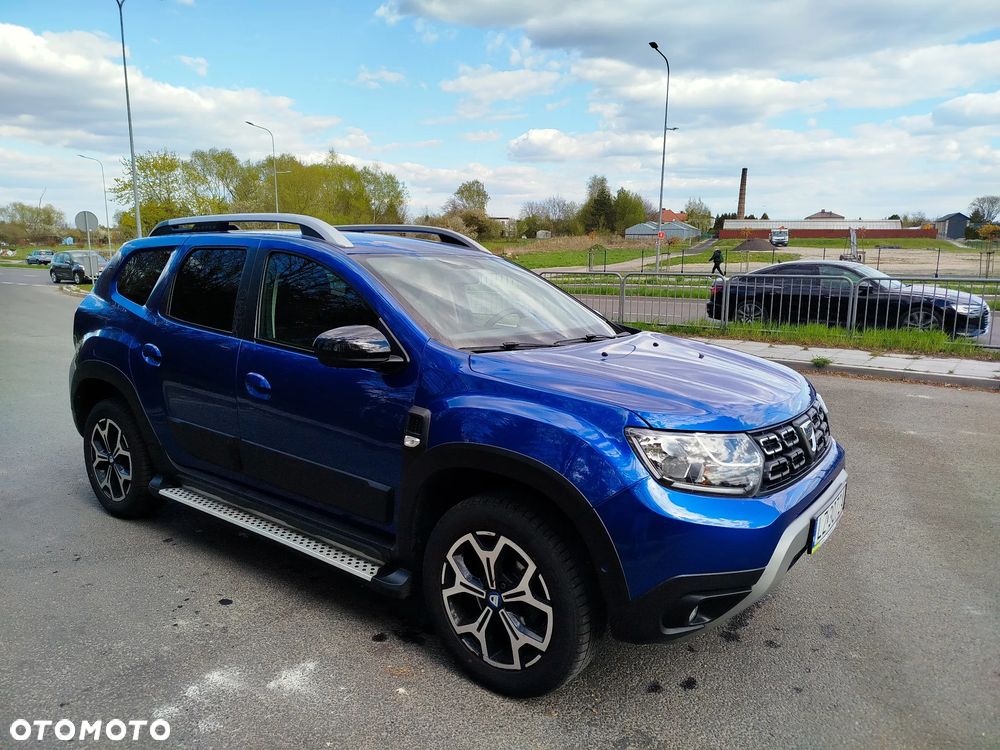 Dacia Duster TCe 130 2WD Prestige+ - 8