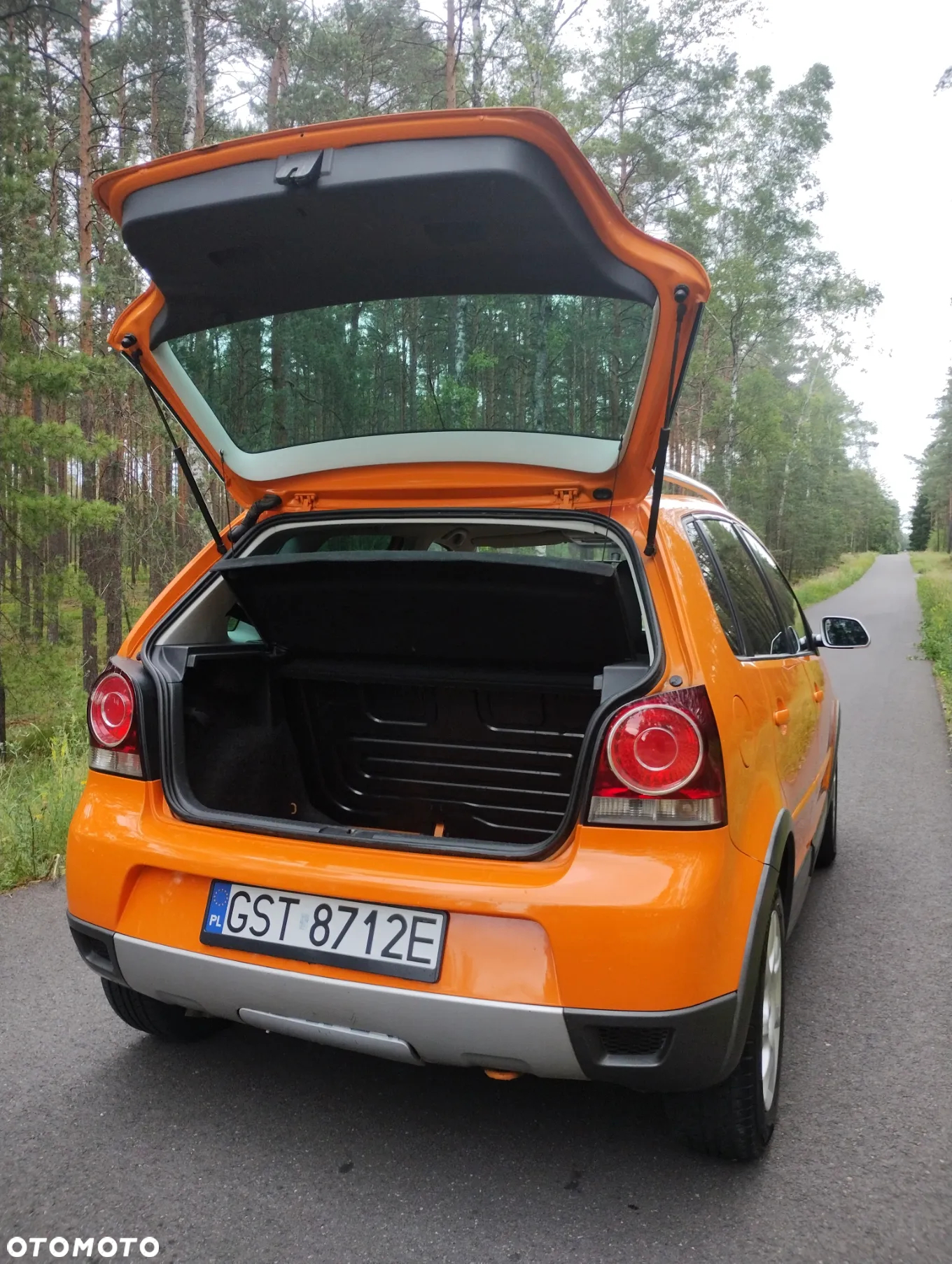 Volkswagen Polo Cross 1.9 TDI - 7