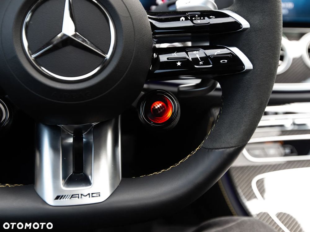 Mercedes-Benz Klasa E AMG 63 S 4-Matic+ - 30