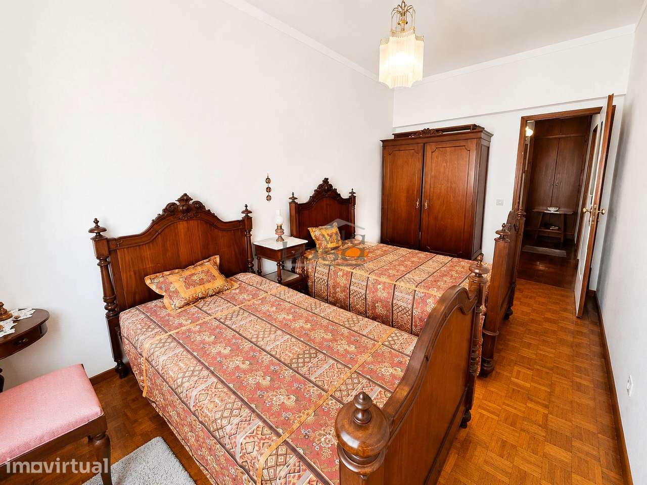 Apartamento T3 no Centro Histórico de Portimão - Grande imagem: 5/13