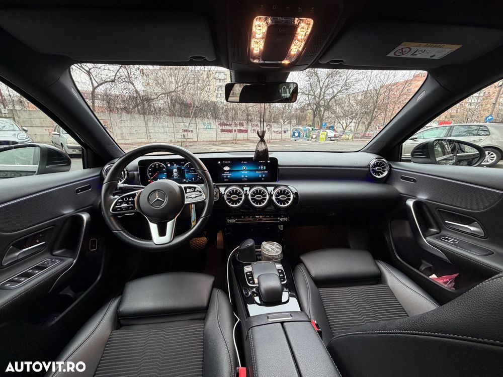 Mercedes-Benz A 180 7G-DCT Progressive - 7