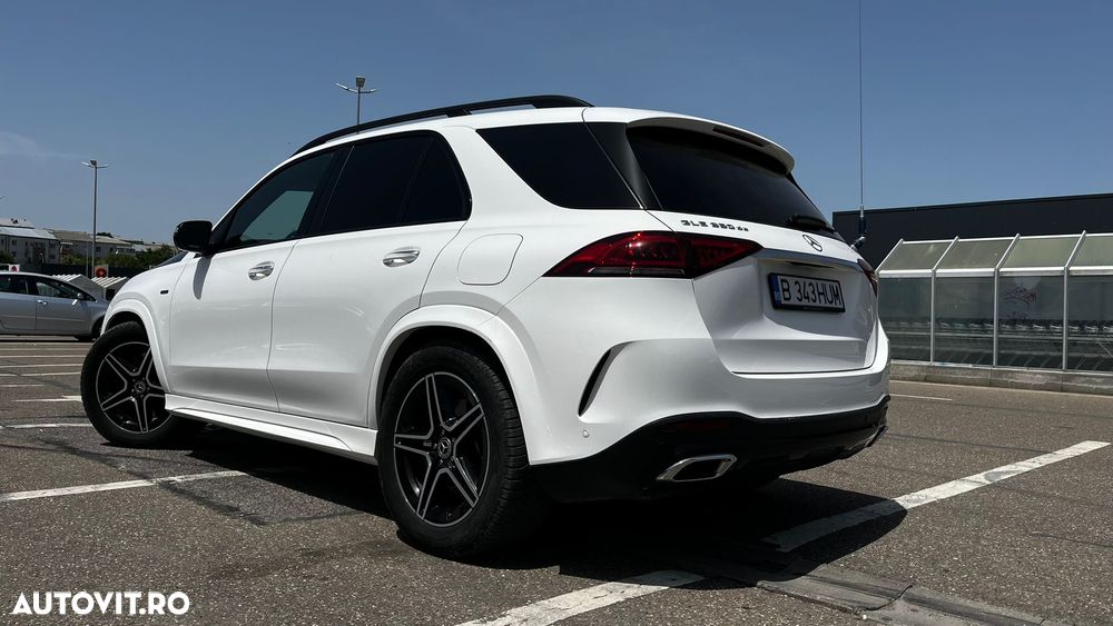Mercedes-Benz GLE 350 de 4MATIC - 11