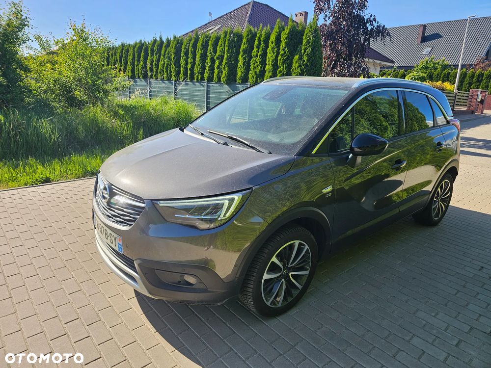 Opel Crossland X 1.2 Start/Stop Automatik 120 Jahre - 4