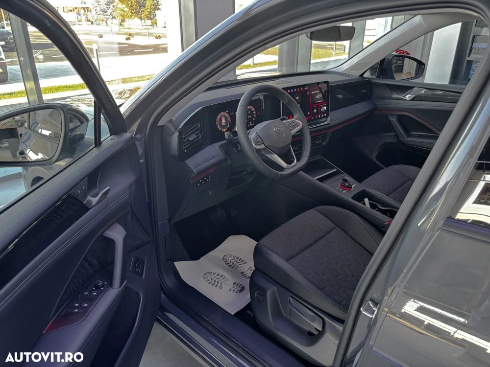 Volkswagen Tiguan 1.5 TSI eHybrid DSG PHEV Advanced - 9