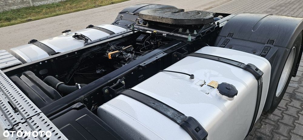 MAN TGX 18.470 XLX / RETARDER / STANDARD / SUPER STAN - 8